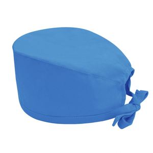 Gorro Quirúrgico de Algodón de Color Puro, Ajustable, con Logotipo Personalizado, para Médicos, Enfermeras, Personal Médico, Hospital, Consultorio Dental - Product Image 6