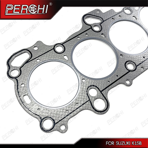 Joint de culasse pour moteur <span class=keywords><strong>SUZUKI</strong></span> ERTIGA (NC) RUMION FRONX CIAZ 1.5 K15B DOMESTIC 11141-78R00 11115-WC003 H85056-00 - Product Image 3
