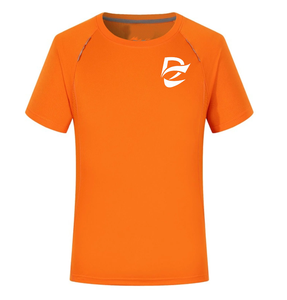 Camisetas de Manga Corta de Secado Rápido, Corte Ajustado, para Entrenamiento Atlético, Personalizables y Disponibles para Pedidos Mixtos, Directo de Fábrica - Product Image 6