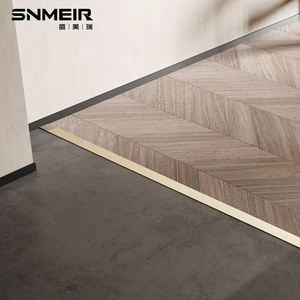 Bande <span class=keywords><strong>de</strong></span> garniture en acier inoxydable en métal plat doré miroir Bande décorative <span class=keywords><strong>de</strong></span> garniture <span class=keywords><strong>de</strong></span> <span class=keywords><strong>carrelage</strong></span> <span class=keywords><strong>pour</strong></span> la décoration intérieure - Product Image 3