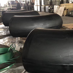 Smls BW 90 độ Phụ kiện đường ống khuỷu tay 36 "lớn ống thép khuỷu tay 630 mét - Product Image 4