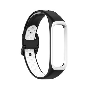 <span class=keywords><strong>Bracelet</strong></span> de sport en caoutchouc souple Trendybay pour Galaxy <span class=keywords><strong>Fit</strong></span> <span class=keywords><strong>2</strong></span> SM-R220, <span class=keywords><strong>bracelet</strong></span> de remplacement pour montre, accessoires pour Galaxy - Product Image 2
