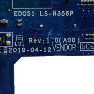 Original nuevo para Dell AIienware M15 R2 USB Audio placa pequeña 0X14K6 placa para portátil - Product Image 4