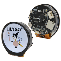 [Suministro al por Mayor] Placa de Desarrollo LILYGO T-RGB ESP32-S3 con Pantalla IPS Redonda de 2.1 Pulgadas, Resolución 480x480, Módulo Bluetooth y Wi-Fi