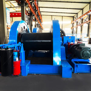 JZ-16T Capaciteit/1000M As Zinkende Lier Mijnbouw Boortakel Met Ophanglier Voor Verticale As Bouwmachines - Product Image 3