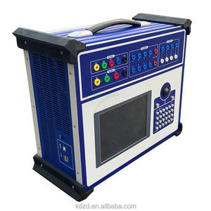 6 상 보호 릴레이 테스터 2 차 분사 릴레이 테스트 키트 6 상 보호 릴레이 테스터 - Product Image 2