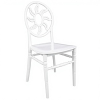 Chaises de mariage argentées de fabrication turque, modèles au design moderne, en plastique, pour usage commercial, hôpitaux, appartements, parcs, haute qualité