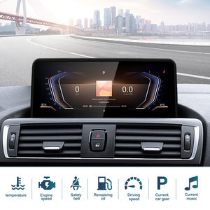 Stwei 2024 Nouveau Id6 Id7 Id8 Android 13 Qualcomm680 Snapdragon6225 8 Go 256 Go 10,25 pouces pour BMW Série 1 F20 F21 Voiture Sans Fil - Product Image 4