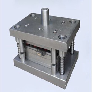 Matrices de découpe de précision en métal Bosi 430-101008, matrices à ressorts de terminaison continues haute vitesse personnalisées pour le pliage, le poinçonnage et la découpe - Product Image 3