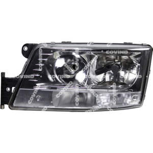 Faro Delantero Izquierdo LED de Estacionamiento, Apto para Man TGX EURO 6 TGS TGX TGS EURO 6 (81251016785) - Product Image 1
