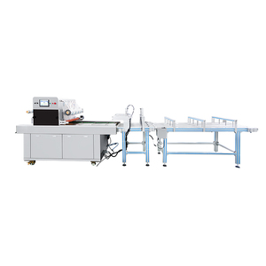 เครื่องซีลความร้อนอัตโนมัติ ควบคุมด้วยระบบ PLC ไฟฟ้า 220V สำหรับบรรจุภัณฑ์อาหาร บรรจุภัณฑ์กล่อง ผลิตภาพสูง ใช้งานง่าย - Product Image 3