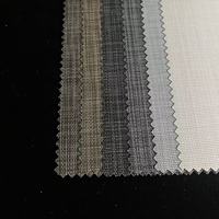 Tissu pare-soleil à 5 % d'ouverture, matériau brut pour stores enrouleurs anti-UV à isolation thermique pour solutions de fenêtres