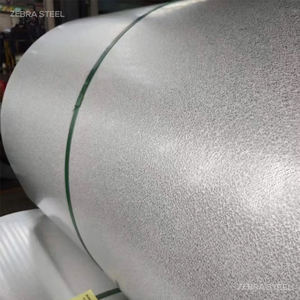 Bobina di Acciaio Galvalume AZ150 Rivestita in Alluminio-Zinco, Calibro 30, Lamiera Galvalume in Rotoli - Product Image 5