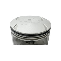 Piston OEM de 98mm de moteur 273 haute performance d'usine avec kit de bague pour Mercedes Benz M273 V8 5.5 5.5L essence OE A2730302117 STD