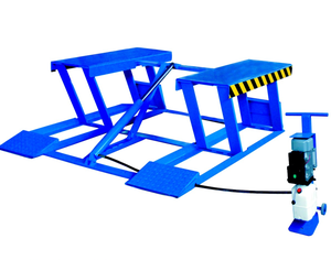 2022 Offre Spéciale CZDQ350Z élévateur de ciseaux <span class=keywords><strong>à</strong></span> alignement super fin avec un seul sous-jack 3.5 tonnes - Product Image 4