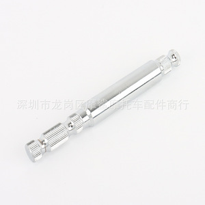 Palanca de cambio de marchas para motocicleta Harley Davidson, varilla de conexión de 13 cm de largo, pieza de modificación para modelos Road King Glider - Product Image 1