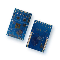 Placa Base Openwrt con Chipset Ipq6000, 1800Mbps, 802.11Ax Mesh Wifi 6, Punto de Acceso Wifi Gigabit de Doble Banda, Módulo Router