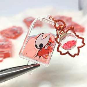 Gantungan Kunci Akrilik Anime Cairan Susu Teh, Cangkir Cairan Susu Anime, Karton Susu Minyak Anime, Hadiah Lucu, Minyak Akrilik Anime, Minyak Cair Anime, Kedatangan Khusus - Product Image 4