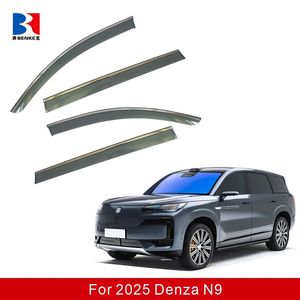 Factory Directly Sell High End tape-on Injection Deflector Window Visor for BYD DENZA N9 2025 - Product Image 4
