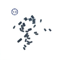 Tornillo Hexagonal de Acero Aleado Grado 12.9 M3-0.55P * 2.5-10MM