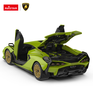 RASTAR Voiture de sport à construire, grand jouet en blocs, briques miniatures créatives à monter soi-même pour enfants - Product Image 5