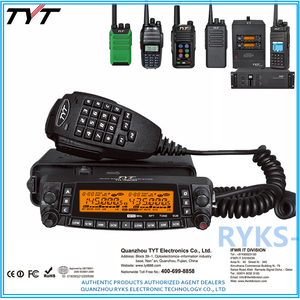 <span class=keywords><strong>Radio</strong></span> talkie-walkie, talkie-walkie <span class=keywords><strong>de</strong></span> voiture, longue portée, <span class=keywords><strong>radio</strong></span> <span class=keywords><strong>de</strong></span> base TYT TH-9800, 4 bandes, talkie-walkie 50 km - Product Image 4