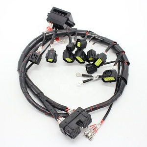 Harnes kawat produsen disesuaikan medis/5G/industri/Pertanian/otomotif kawat <span class=keywords><strong>Harness</strong></span> disesuaikan berbagai kawat <span class=keywords><strong>Harness</strong></span> - Product Image 3