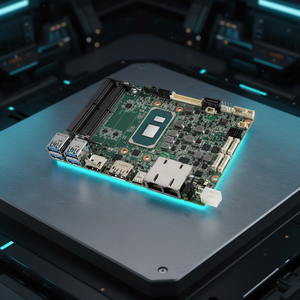 Advantech MIO-5375-Quad-Display/Multi-M.2-3.5\" Automatisation industrielle <span class=keywords><strong>SBC</strong></span> embarqué haute performance - Product Image 5