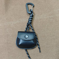 Article Tendance | Mini Pendentif Sac à Main | Collection Faite à la Main en Alliage Motif Perle | Accessoire Décoratif pour Sac Bandoulière et Porte-clés Tendance