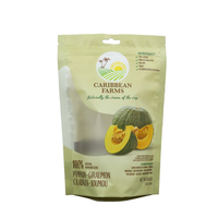 Sacs en Mylar Imprimés Personnalisés Recyclables Sachets Debout Sacs pour Fruits Lyophilisés