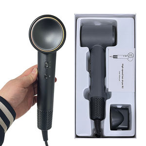 Secador de Pelo Inteligente de Alta Velocidad con Tecnología Iónica para Hogar, Salón, Viajes, Hotel y Autocaravana, con Control Inteligente de Temperatura - Product Image 3