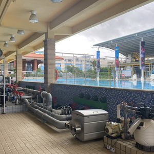 WASSERMANN Water Swimming <b>Pool</b> Water Pump - Product Image 5