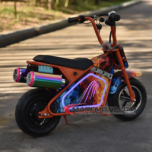 Livraison gratuite vélo d'occasion et scooter <span class=keywords><strong>Spiderman</strong></span> Design Tri Scooters pour enfants 350W Scooter - Product Image 3