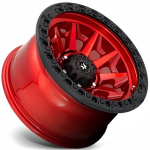 Cerchi Forgiati Bead Lock OEM da 17/18 Pollici in Lega di Alluminio Fuoristrada 6x135/6x139.7/6x130 per SUV, Auto e <span class=keywords><strong>Pickup</strong></span> 4x4 <span class=keywords><strong>Ford</strong></span> Raptor F150 - Product Image 5