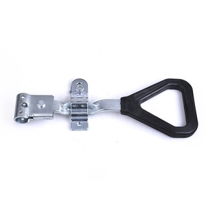 Nouvelle poignée de <span class=keywords><strong>porte</strong></span> de <span class=keywords><strong>camion</strong></span> Dongfeng et Jiefang, serrure de <span class=keywords><strong>porte</strong></span> arrière, remorques, fourgon, pièce de rechange - Product Image 4