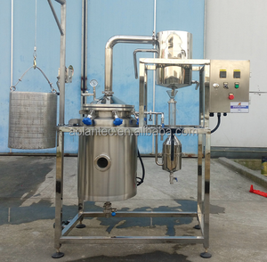 Distillateur <span class=keywords><strong>d</strong></span>'huiles essentielles automatique à vapeur en acier inoxydable 100L-5000L - Product Image 2