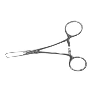 Pinzas de tejido Allis de acero inoxidable más vendidas para uso quirúrgico, hospitalario, clínico y sanitario, disponibles para la venta - Product Image 4