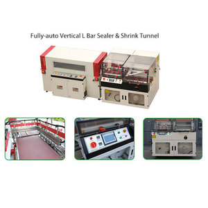 <span class=keywords><strong>KUKO</strong></span>-túnel de calor superior de china, envoltura retráctil automática, GH-450LV + SF-5030LG - Product Image 2