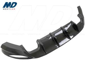 Diffuseur arrière en fibre de carbone de style <span class=keywords><strong>Oettinger</strong></span> pour VW <span class=keywords><strong>Golf</strong></span> <span class=keywords><strong>7</strong></span> <span class=keywords><strong>GTI</strong></span> MK7 2014-2016 - Product Image 2