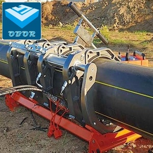 Máy hàn ống nhựa giá rẻ cho HDPE/63mm-200m HDPE nối-hội thảo đa góc phù hợp mông lớn cho ống HDPE - Product Image 6
