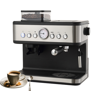 3-in-1 <b>Coffee</b> <b>Maker</b> with Bean 20Bar Automatic Espresso Machine for Home & Hotel Use - Product Image 4