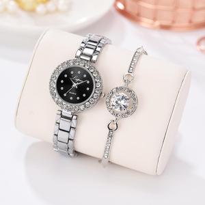 <span class=keywords><strong>Montre</strong></span> pour femme tendance et classique à tête carrée, <span class=keywords><strong>bracelet</strong></span> en PU, <span class=keywords><strong>montre</strong></span> à quartz, nouvelle vente à l'international 2020 - Product Image 4
