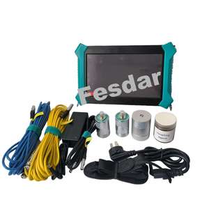 <span class=keywords><strong>NDT</strong></span>-Ausrüstung U910 Digitaler Beton-Ultraschall detektor Ultraschalls canner - Product Image 6