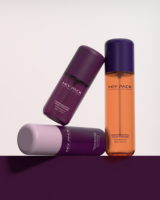 Flacon pulvérisateur cosmétique en PET écologique à paroi épaisse de haute qualité, 120 ml, portable, double paroi, pour lotion