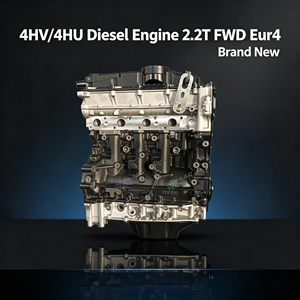 Bloque de Motor 4HU 4HV de 2.2L, Ensamblaje de Motor Diésel de Repuesto para Peugeot Boxer, Citroën Jumper, Relay, Fiat Ducato, Puma - Product Image 1