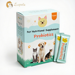 पालतू प्रोबायोटिक पाउडर पालतू जानवरों में दस्त और ढीले मल सुधार करता है - Product Image 2