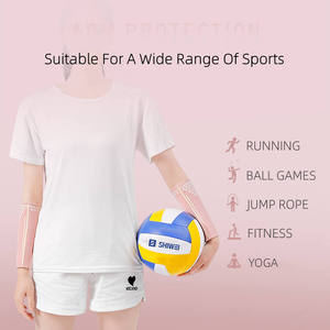 Accessoires d'entraînement de volley-ball : Manchons de bras de volley-ball pour le passage et le coup de dextérité - Product Image 6