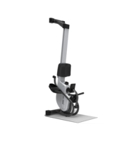 2024 usage domestique Cardio Trainer Fitness Rameur Résistance magnétique Intérieur Rameur