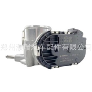 Soupape d'accélérateur électronique Hyundai Kia 35100-2B150 pour véhicules utilitaires moyens et lourds, pièce de rechange - Product Image 4