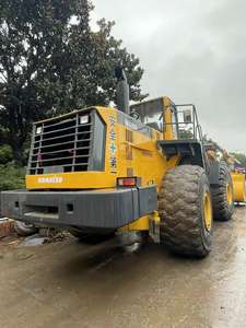 Cargador usado KOMATSU precio barato excelente rendimiento cargador usado KOMATSU para la venta - Product Image 4